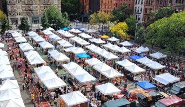 For the first time in its 47 year history, NYC’s oldest, largest, & most diverse curated weekly market is popping up in Brooklyn this July — with over 150 artisans, vintage dealers, & makers