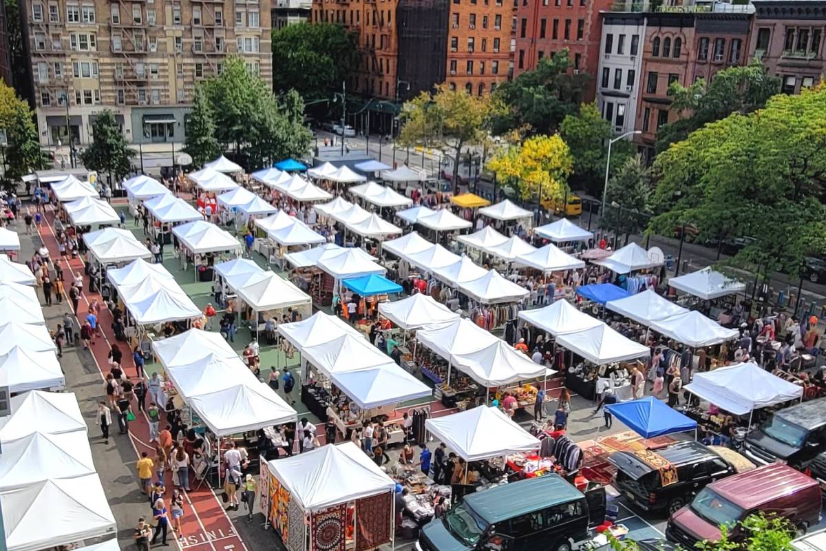 For the first time in its 47 year history, NYC’s oldest, largest, & most diverse curated weekly market is popping up in Brooklyn this July — with over 150 artisans, vintage dealers, & makers