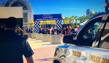 Grand Prix Causes Limited Parking, Closed Roads For Manhattan Beach Community
