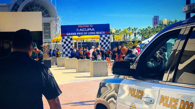 Grand Prix Causes Limited Parking, Closed Roads For Manhattan Beach Community