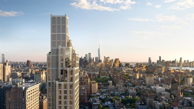 Meet the Greenwich Spire, a Boutique Condominium Coming to N.Y.C.