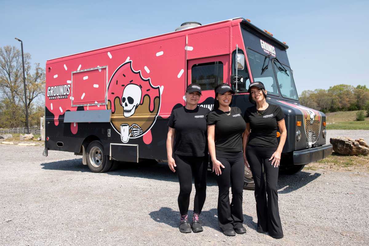 Grounds Donut House in Throggs Neck bring their viral sweets to Food Network show – Bronx Times