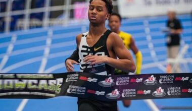 Five area youth runners continue to shine – Daily Press