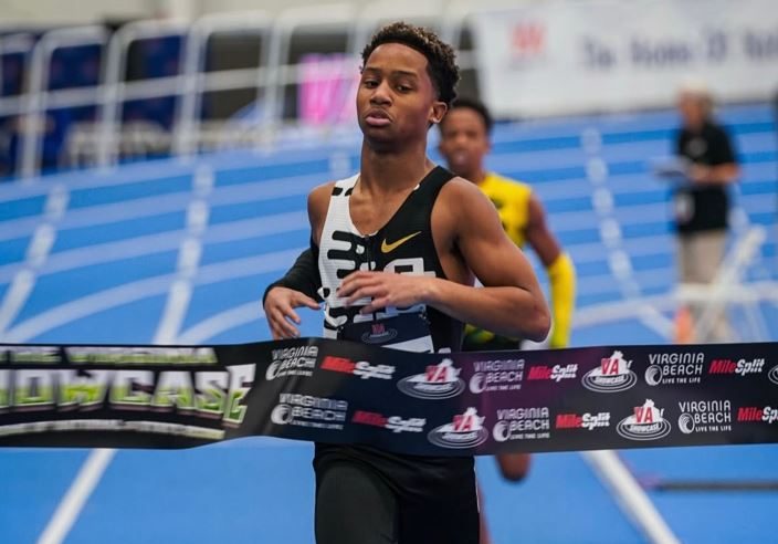 Five area youth runners continue to shine – Daily Press