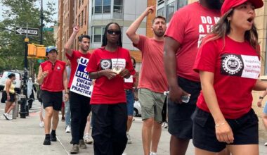Bronx Defenders Service becomes third NYC public defense firm to set July strike date as contract negotiations break down