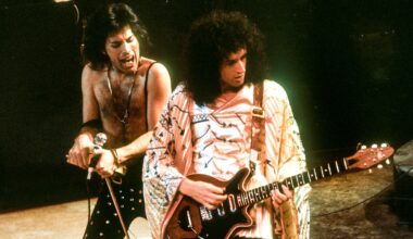 Brian May fought Freddie Mercury for one of his greatest guitar solos