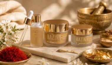 Closter-based beauty brand HAZINA scores retail presence at Manhattan's Oculus