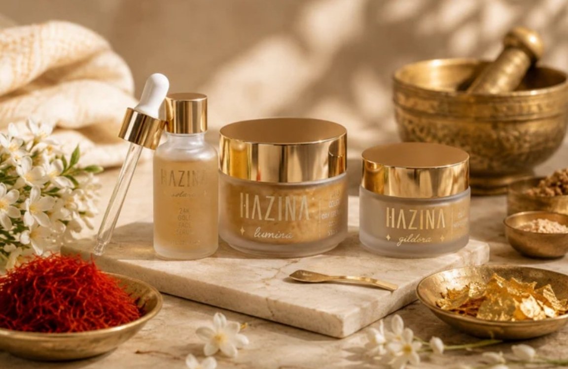 Closter-based beauty brand HAZINA scores retail presence at Manhattan's Oculus
