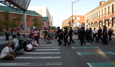 Brooklyn Protesters Target Crye Precision, Supplier of Tactical Gear to ICE and Israel