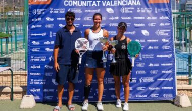 Cortiles and Dubins become queens in La Nucía