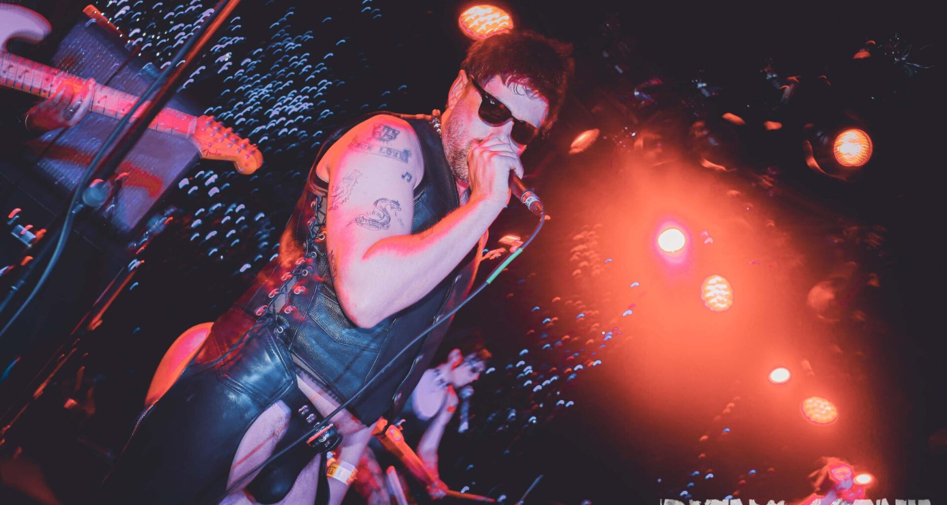 DS Photo Gallery & Show Review: Hunx & His Punx with Tea Eater (@ TV Eye Brooklyn, NY 7/14/2026)