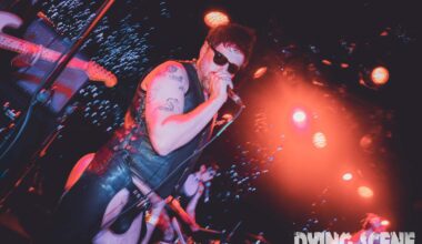 DS Photo Gallery & Show Review: Hunx & His Punx with Tea Eater (@ TV Eye Brooklyn, NY 7/14/2026)