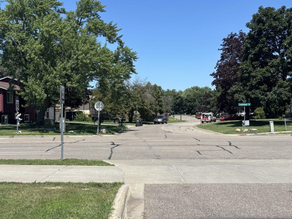 Boy Killed on Scooter in Brooklyn Park
