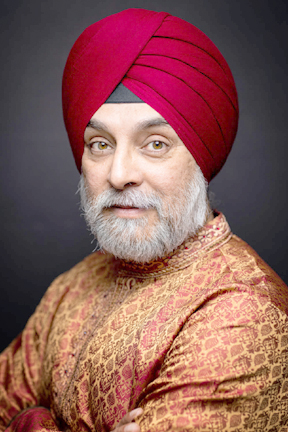 How a Queens Boy with Turban Walked His Way to New York Fashion Week & the Global Stage — The Indian Panorama
