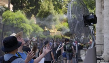 extreme heatwave