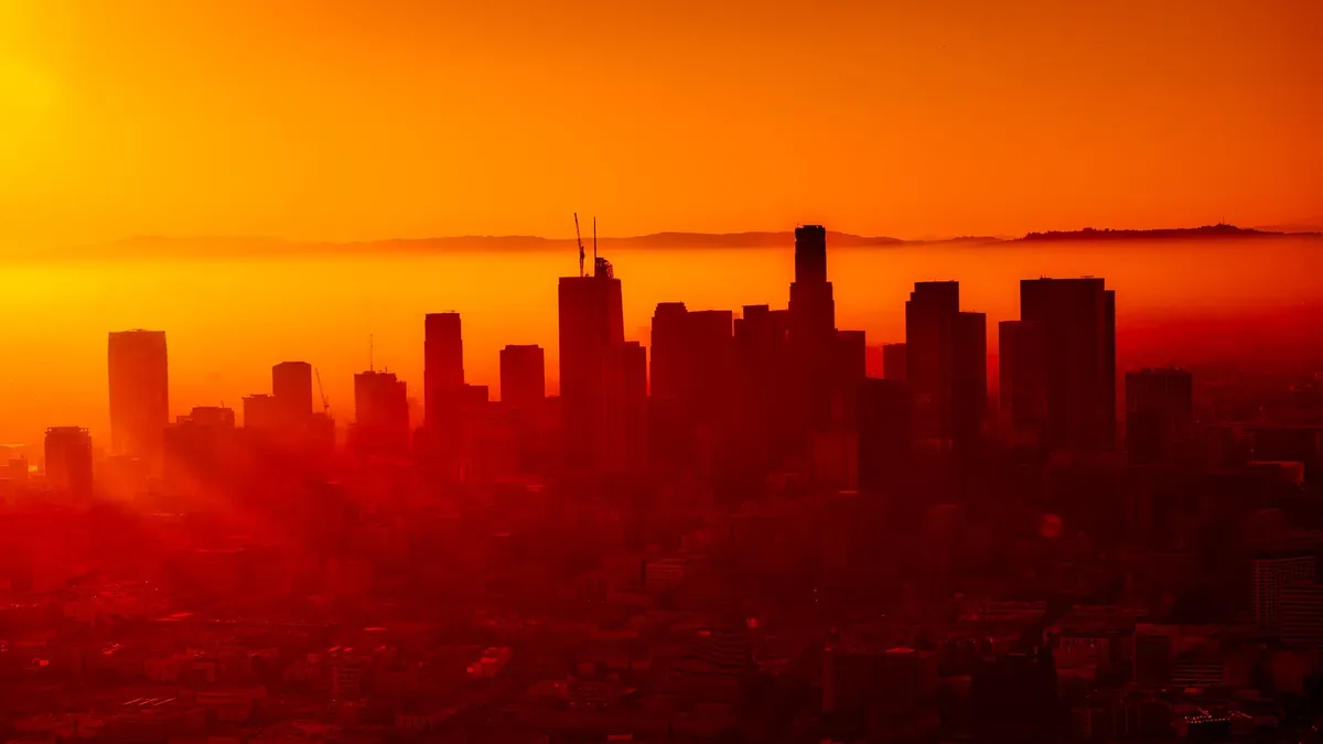 Heatwave New York