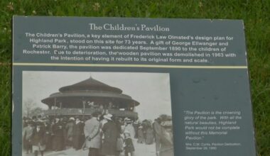 Highland Park Children's Pavilion