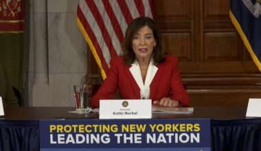 Hochul drums up support for data center moratorium