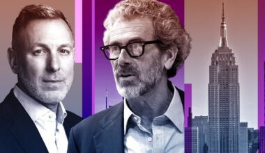 Hollywood Agency Takes 100K SF at Empire State Building