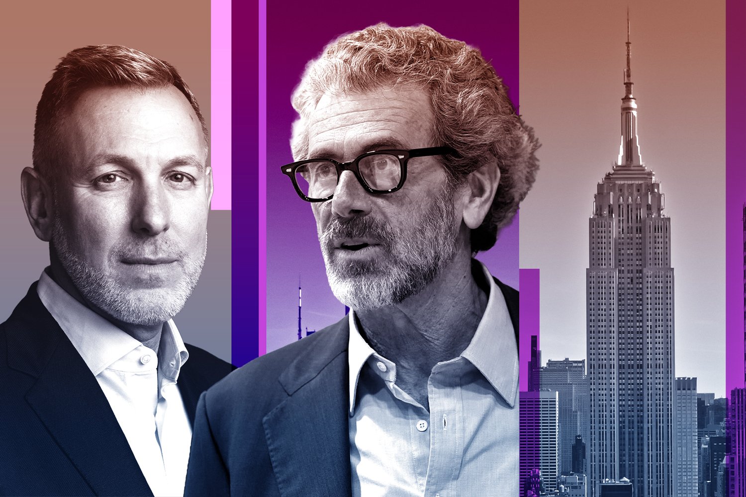 Hollywood Agency Takes 100K SF at Empire State Building