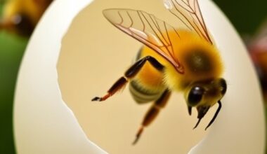 Honeybee Queens Coat Eggs with Pesticides to Shield Themselves at Eggs’ Expense — Agriculture
