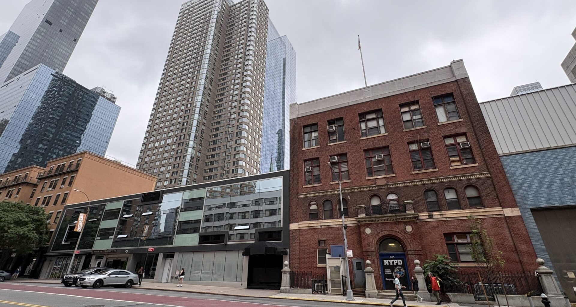 Former NYPD Building on W42nd Street Sold to BD Hotels for $10 Million