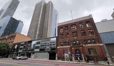 Former NYPD Building on W42nd Street Sold to BD Hotels for $10 Million