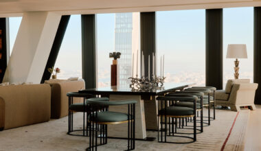 Peek inside the new model apartment at Jean Nouvel’s Manhattan tower