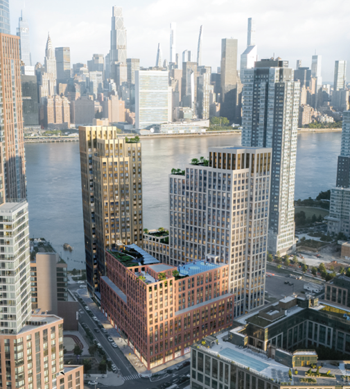 LIC community leaders question Mamdani-backed housing development — Queens Daily Eagle