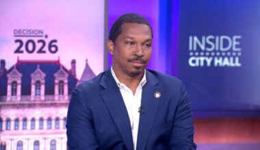 Assemblyman Jordan Wright celebrates June primary win