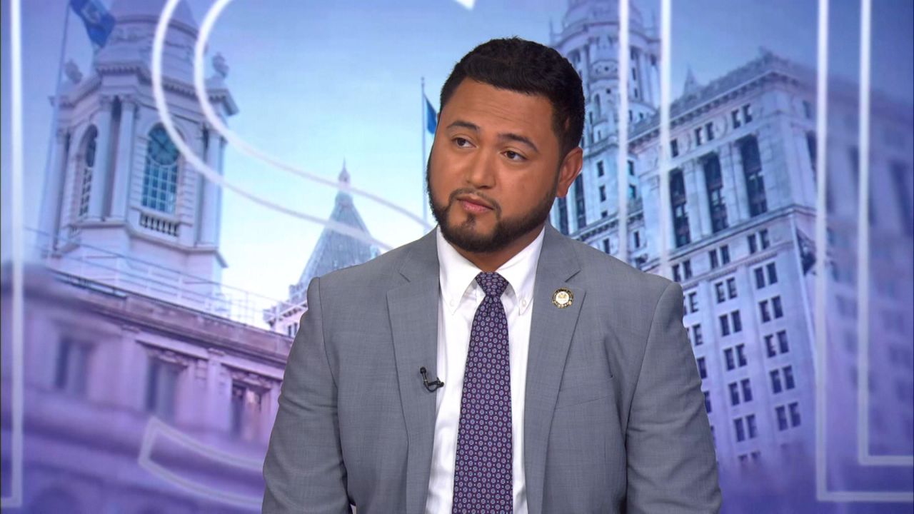 Councilman makes case for specialized high school exams