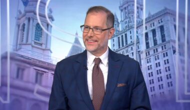 City Comptroller Mark Levine discusses NYC's rainy day fund