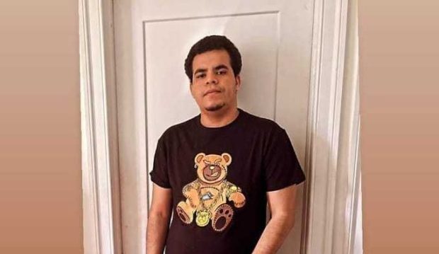 Frankelis Tavarez, 25, was shot and killed in the Bronx on March 30, 2024. (Obtained by Daily News)