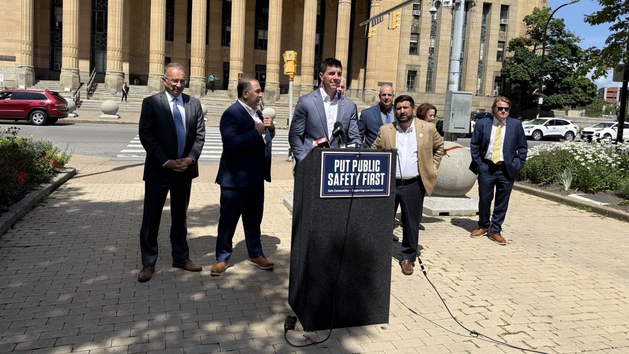 Western New York Republican lawmakers