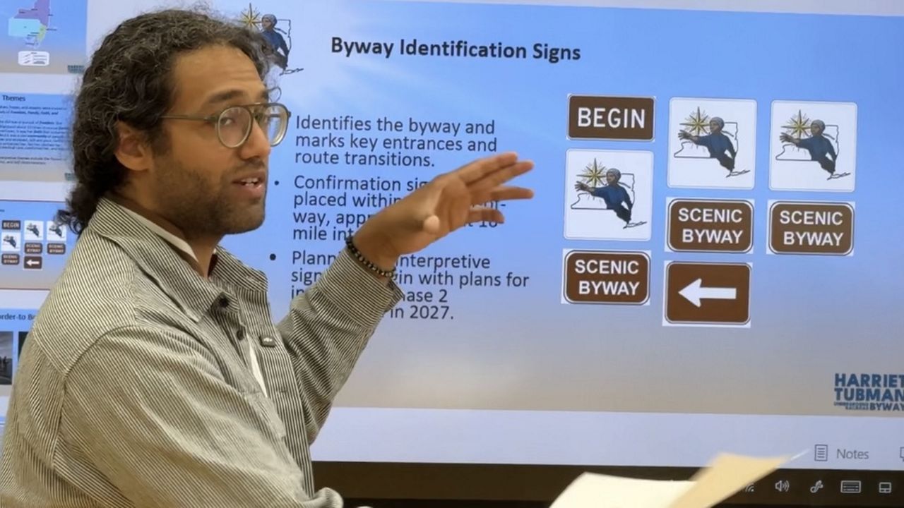 Harriet Tubman Byway proposal nearing agreement