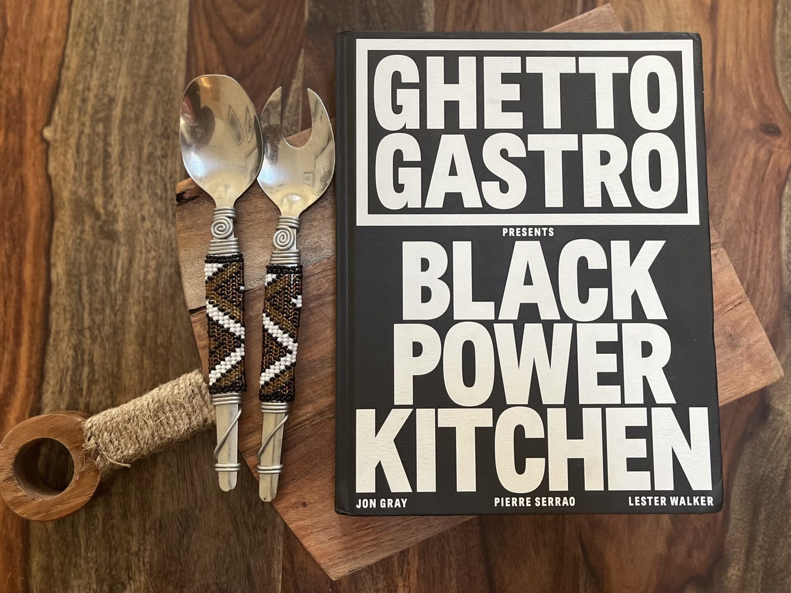 Gourmega, Ghetto Gastro, Greenwich Village, The Bronx