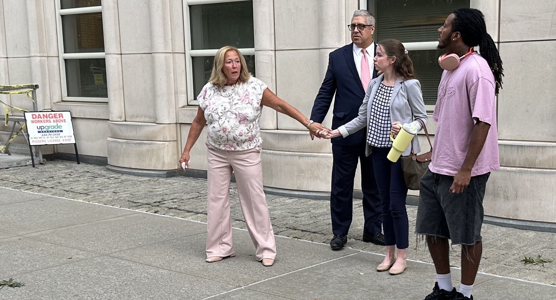 Queens Defenders founder Lori Zeno gets 43 months in prison for stealing funds meant for needy clients