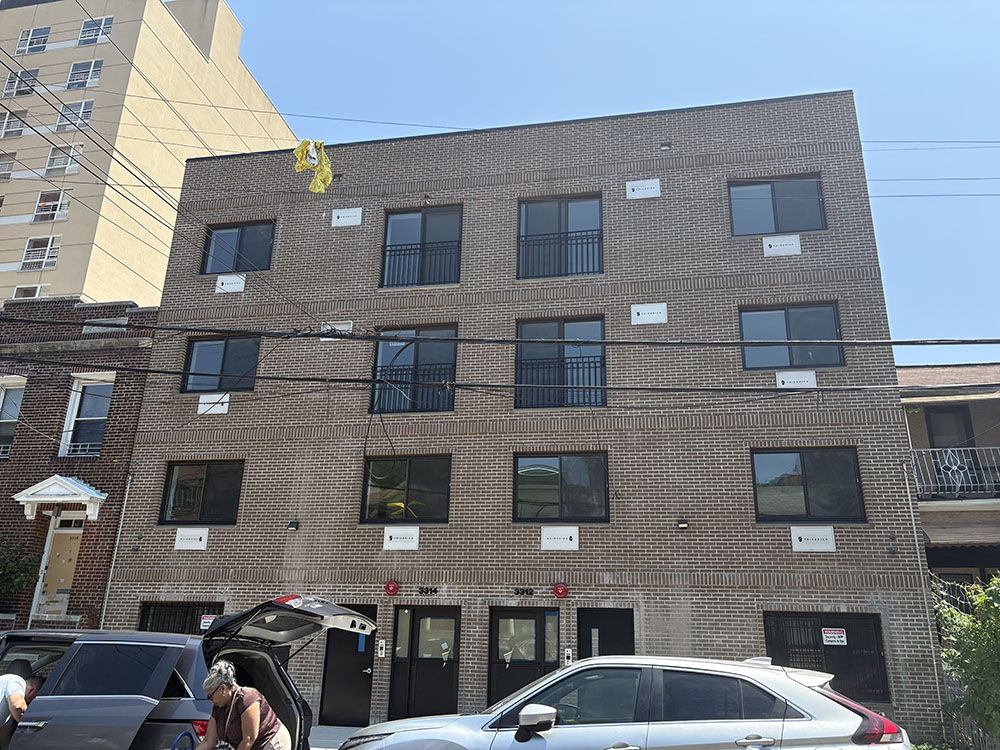 Norwood: HPD Launches Housing Lottery Described as Affordable for Units at 3312-3314 Decatur Ave
