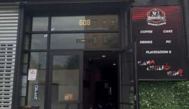 Inside the Bronx’s new gaming spot: Bledix Gaming Cafe creates a unique neighborhood hangout – Bronx Times