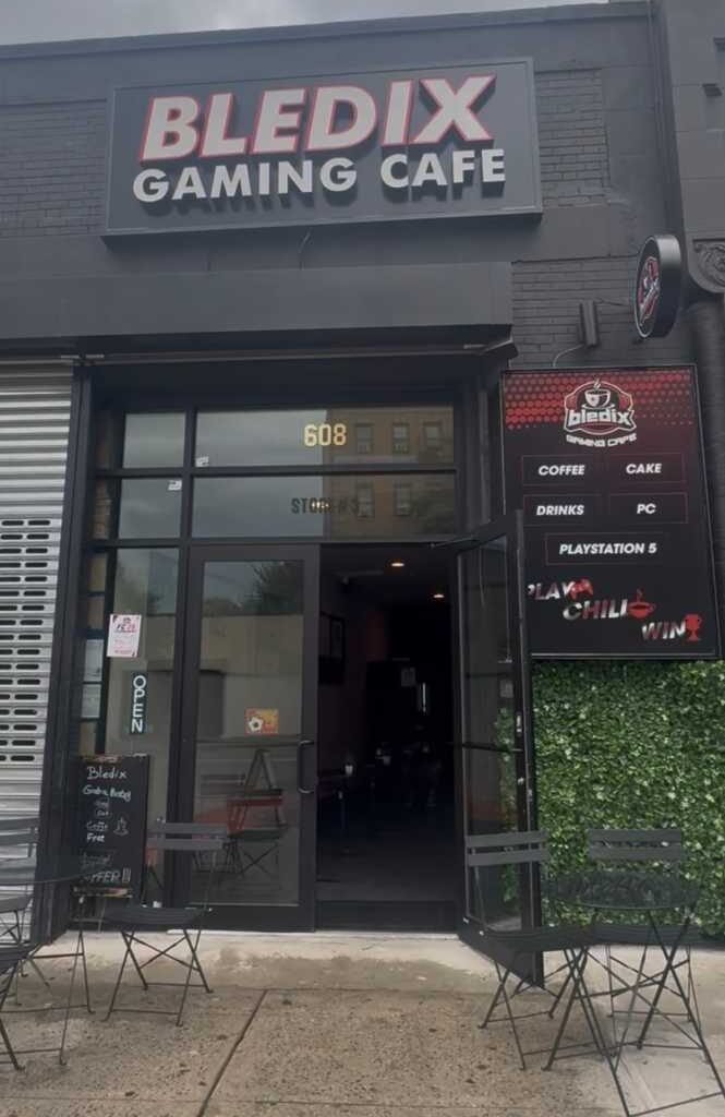 Inside the Bronx’s new gaming spot: Bledix Gaming Cafe creates a unique neighborhood hangout – Bronx Times
