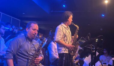 Inside The Pocket: where generations of jazz musicians share the stage in New York City