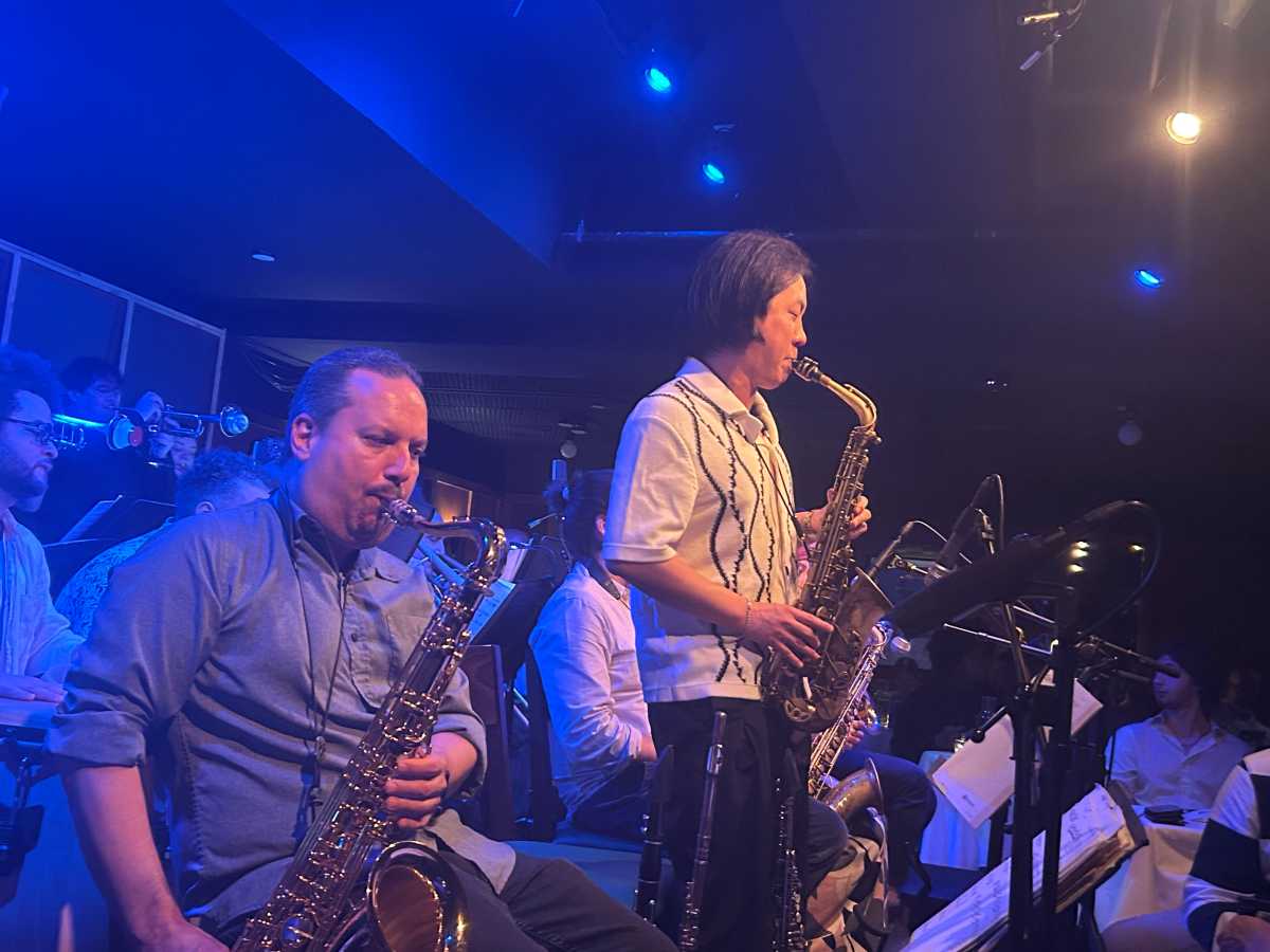 Inside The Pocket: where generations of jazz musicians share the stage in New York City