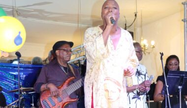 Brooklyn’s Chanique Bailey lifts SVG Calypso Crown in historic debut