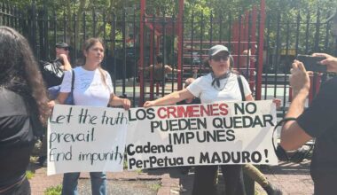 For these exiled Venezuelan New Yorkers, Maduro’s capture marked the first step on a long road toward justice
