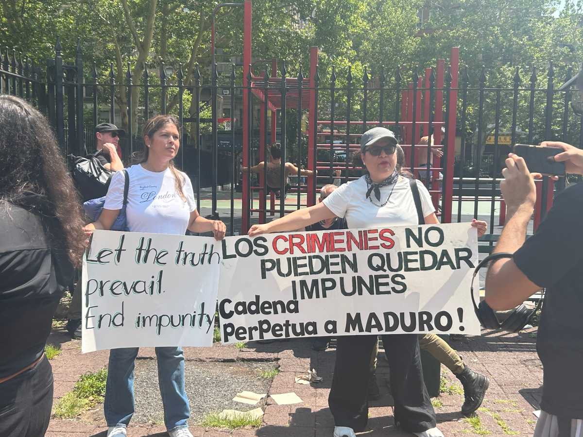 For these exiled Venezuelan New Yorkers, Maduro’s capture marked the first step on a long road toward justice