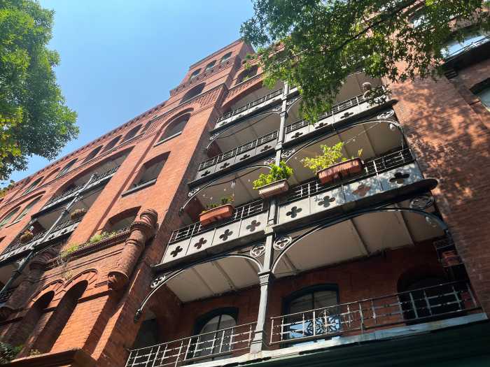 riverside apartments