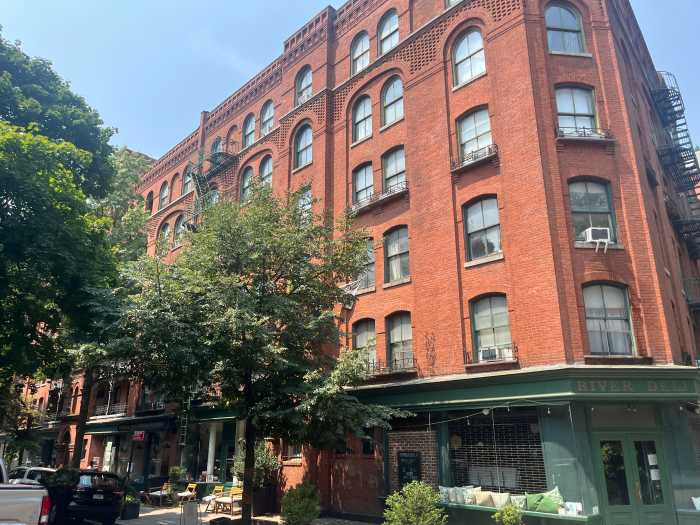 riverside apartments