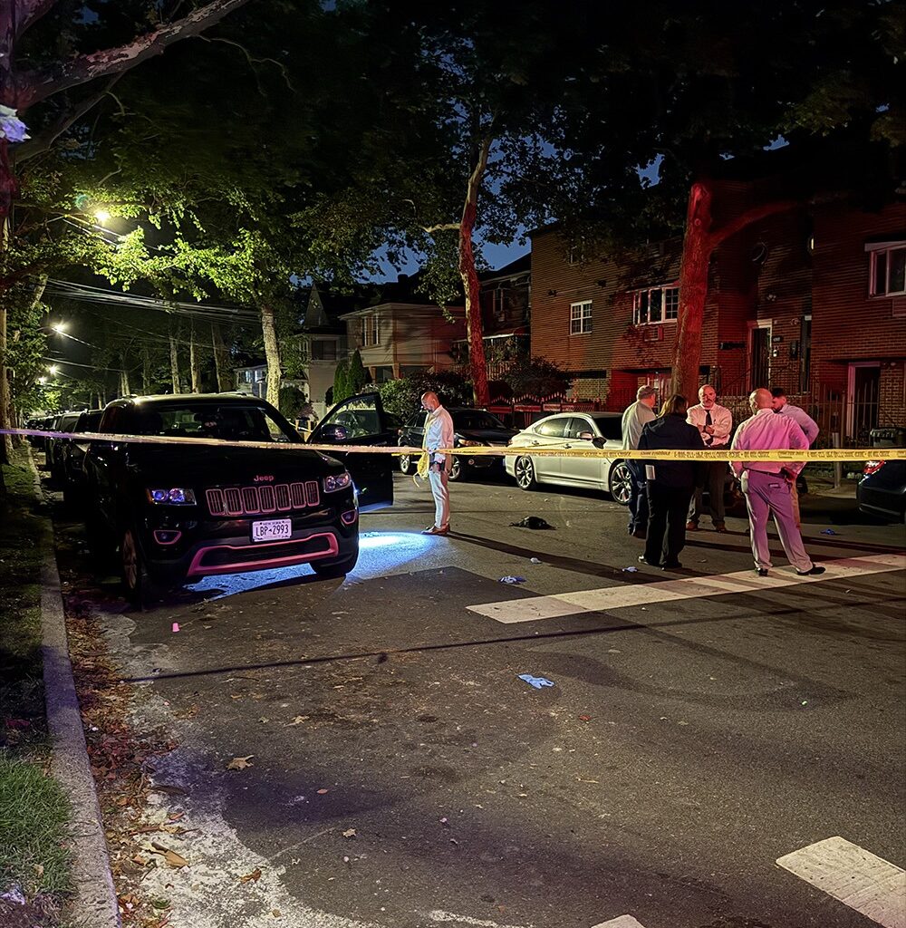 Wakefield: Woman Fatally Shot on Murdock Avenue