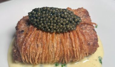 Somssi Is a Great NYC Bistro With the Best Potato Dish