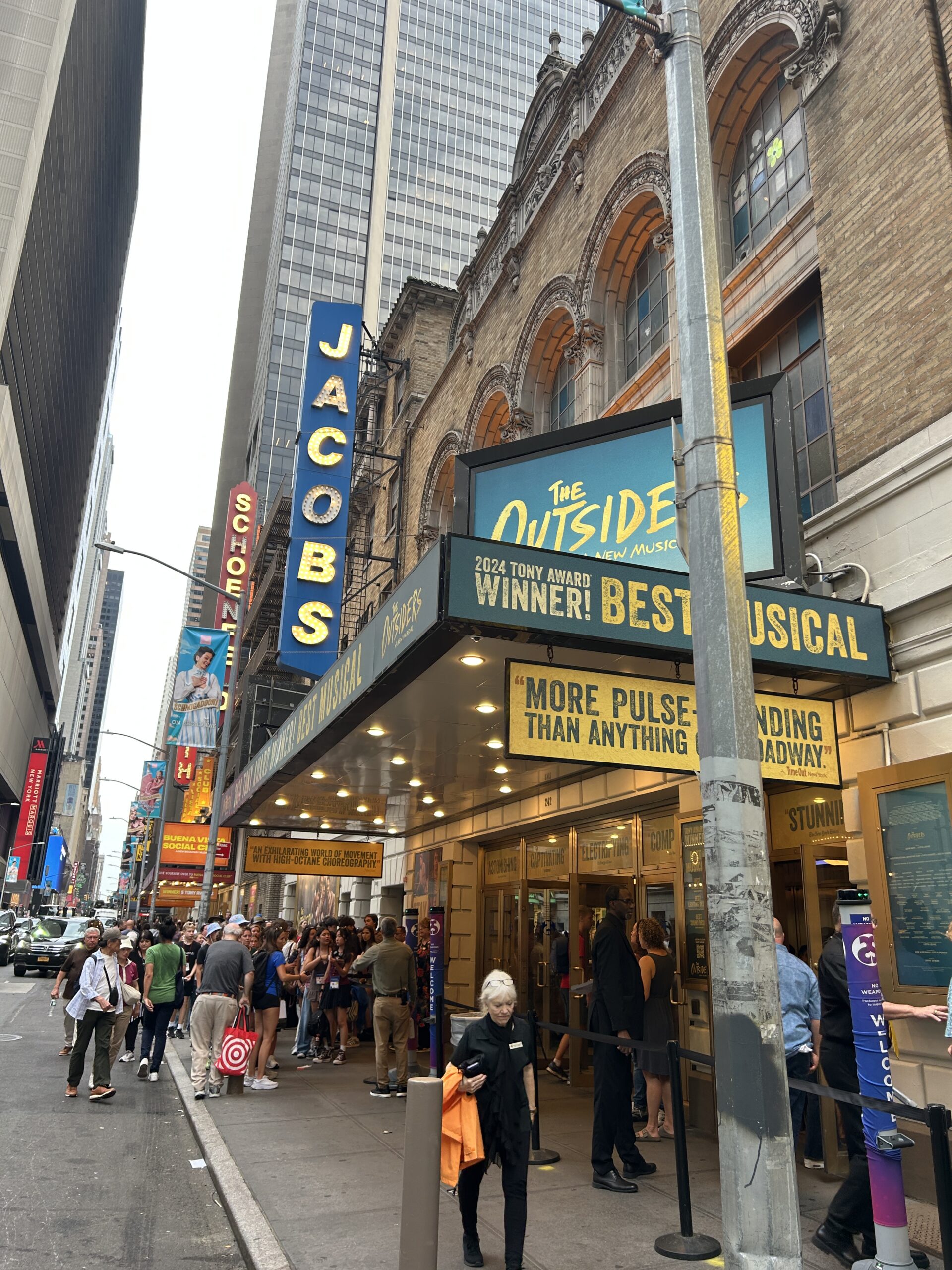 242 W. 45th